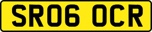 SR06OCR