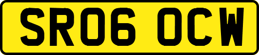 SR06OCW