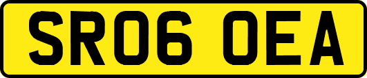 SR06OEA