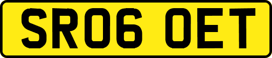 SR06OET