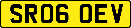 SR06OEV