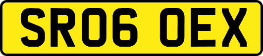 SR06OEX