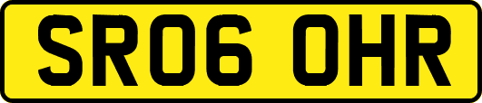 SR06OHR