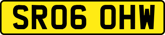 SR06OHW
