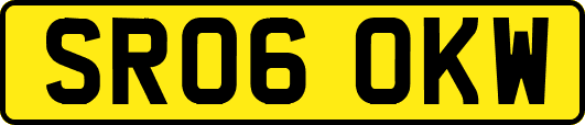 SR06OKW