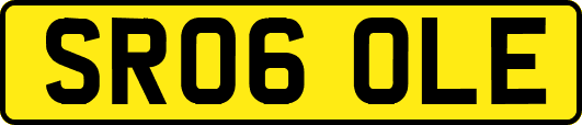 SR06OLE