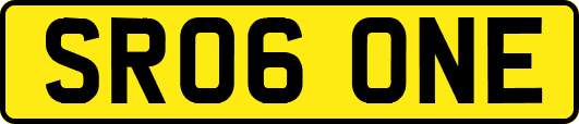 SR06ONE