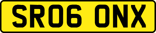 SR06ONX