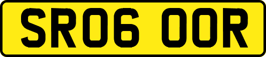 SR06OOR