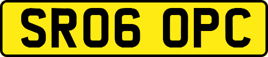 SR06OPC
