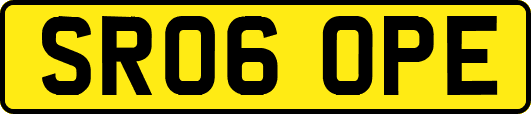 SR06OPE