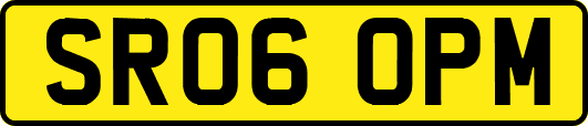 SR06OPM