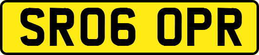 SR06OPR
