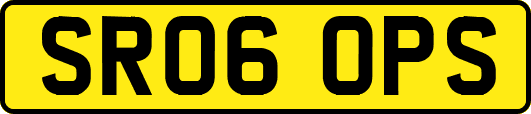 SR06OPS