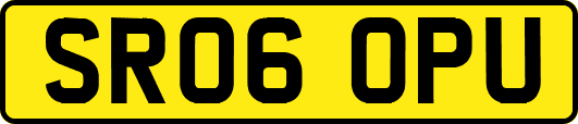 SR06OPU