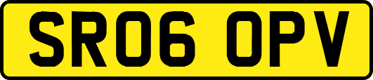 SR06OPV