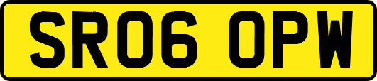 SR06OPW