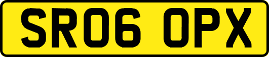 SR06OPX