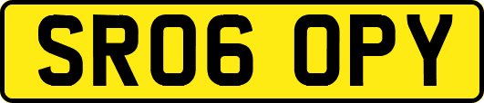 SR06OPY