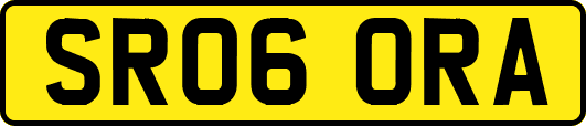 SR06ORA