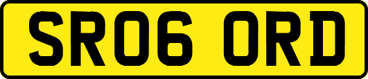 SR06ORD