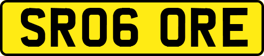 SR06ORE