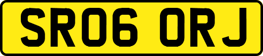 SR06ORJ