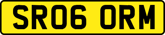 SR06ORM