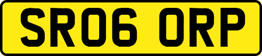 SR06ORP