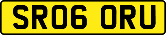 SR06ORU