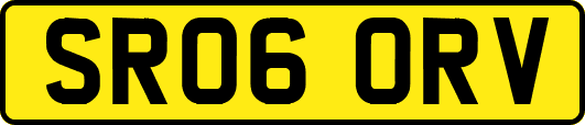 SR06ORV