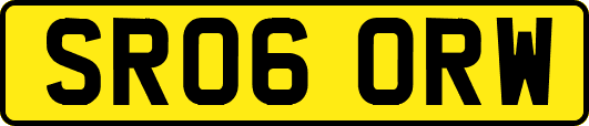 SR06ORW