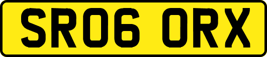 SR06ORX