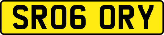 SR06ORY
