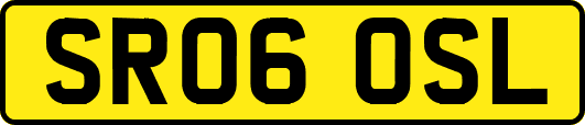 SR06OSL