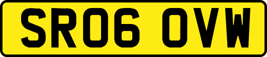 SR06OVW