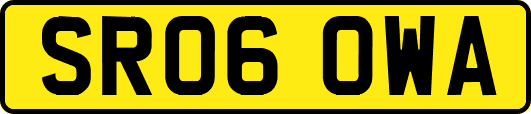 SR06OWA