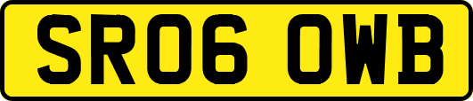 SR06OWB