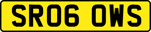 SR06OWS