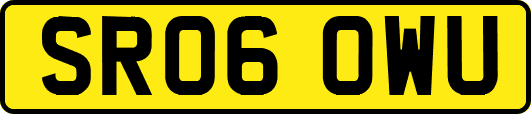 SR06OWU