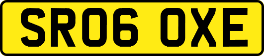 SR06OXE