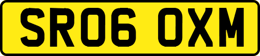 SR06OXM