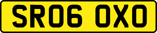 SR06OXO