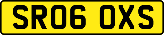 SR06OXS