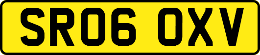SR06OXV