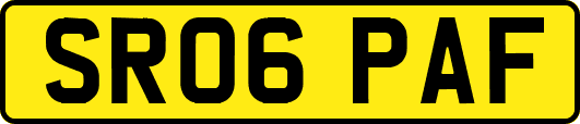 SR06PAF