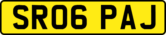 SR06PAJ