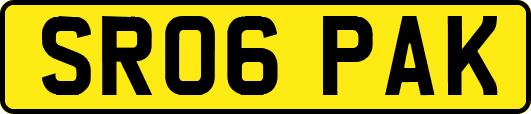 SR06PAK