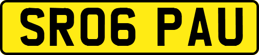 SR06PAU