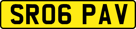 SR06PAV